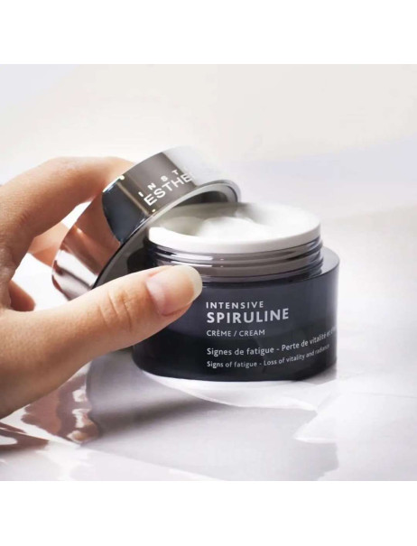 Institut Esthederm Intensive Spiruline Cream Крем для лица на основе спирулины