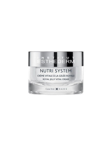 Institut Esthederm Nutri System Royal Jelly Vital Cream Крем-желе для лица с маточным молочком