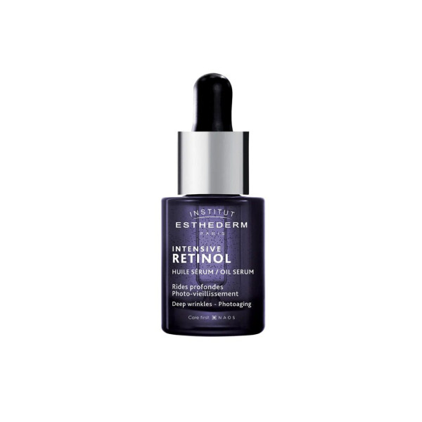Institut Esthederm Intensive Retinol Oil Serum Сироватка на основі вітаміну А