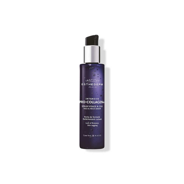 Institut Esthederm Intensive Pro-Collagen+ Face & Neck Serum Сироватка з пептидами для обличчя