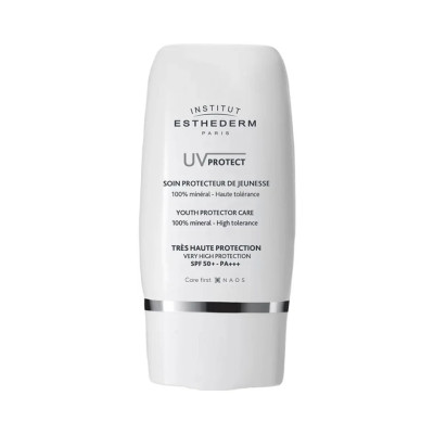 Institut Esthederm UV Protect Youth Protector Care Захисний засіб для обличчя SPF 50