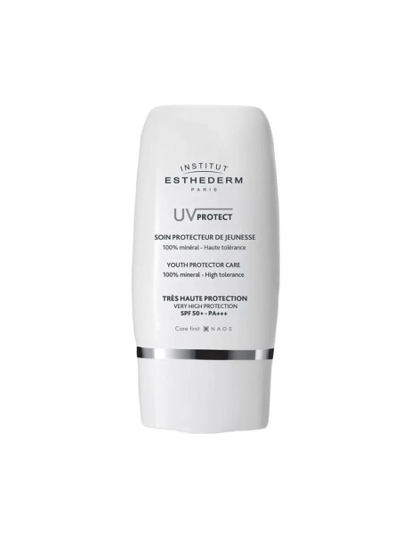 Institut Esthederm UV Protect Youth Protector Care Захисний засіб для обличчя SPF 50
