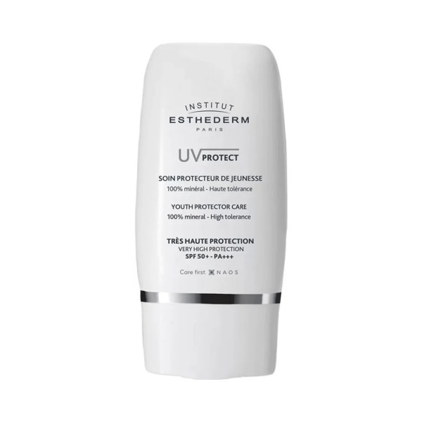 Institut Esthederm UV Protect Youth Protector Care Захисний засіб для обличчя SPF 50