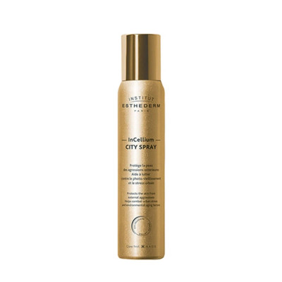 Institut Esthederm City Protect InCellium Spray Спрей-захист без фільтрів і екранів від UV-впливу