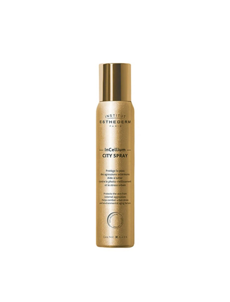 Institut Esthederm City Protect InCellium Spray Спрей-защита без фильтров и экранов от UV-воздействия