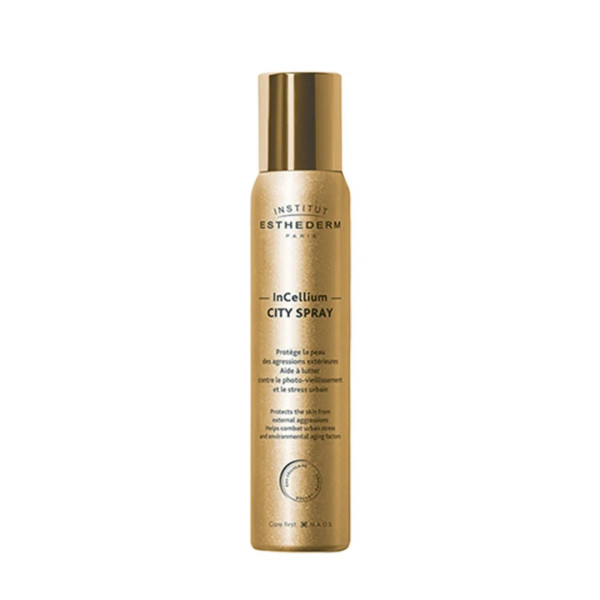 Institut Esthederm City Protect InCellium Spray Спрей-захист без фільтрів і екранів від UV-впливу