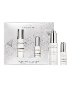 Institut Esthederm Cellular Longevity Age Proteom Set Рождественский набор 