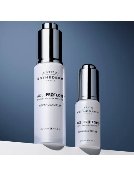 Institut Esthederm Cellular Longevity Age Proteom Set Рождественский набор 
