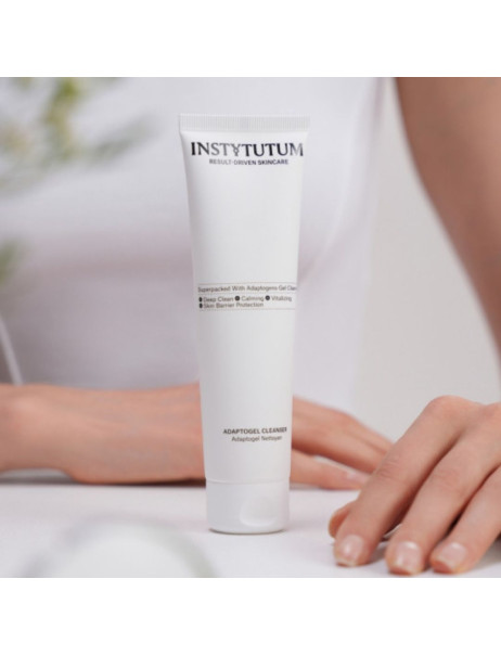 Instytutum Adaptogel Cleanser Очищающий гель
