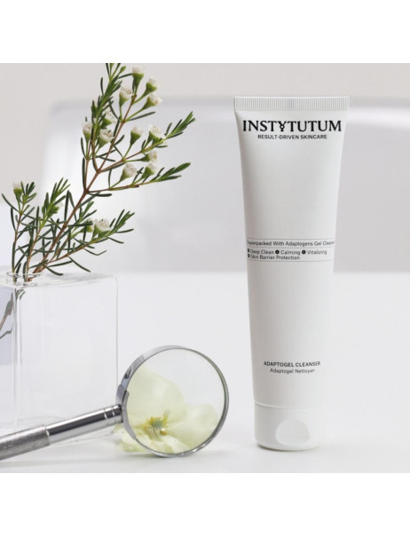 Instytutum Adaptogel Cleanser Очищающий гель