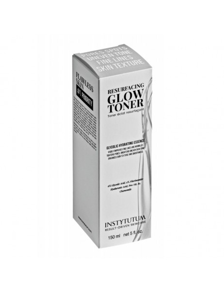 INSTYTUTUM Resurfacing Toner с гликолевой кислотой