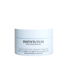 Instytutum Resurfacing Multi-Acids Pads Next-Gen Пади з кислотами для глибокого відновлення шкіри - Написати відгук