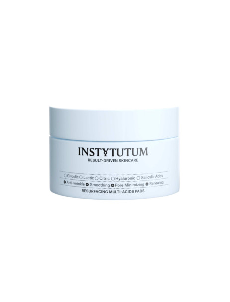 Instytutum Resurfacing Multi-Acids Pads Next-Gen Пади з кислотами для глибокого відновлення шкіри