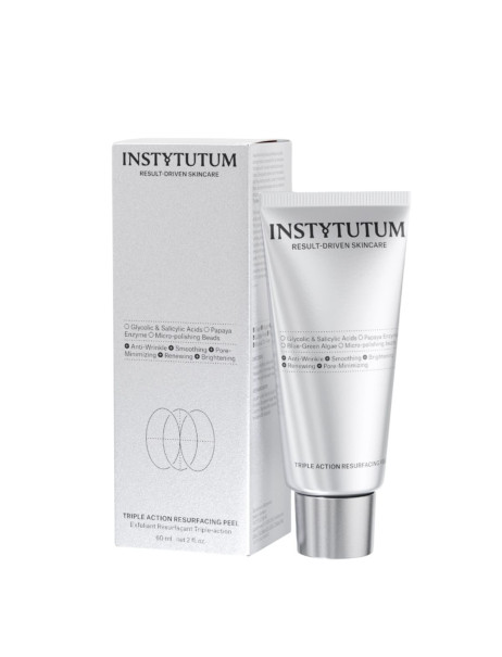 Instytutum Triple Action Resurfacing Peel Next-Gen Пілінг для обличчя потрійної дії