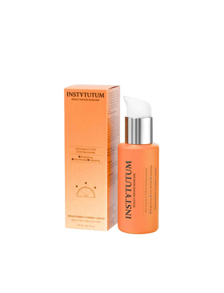Instytutum Brightening Vitamin C Serum Next-Gen Суперконцентрована сироватка з вітаміном С