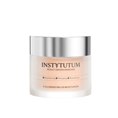 Instytutum C-Illuminating 3D Moisturizer Next-Gen Зволожувальний крем з ефектом сяяння