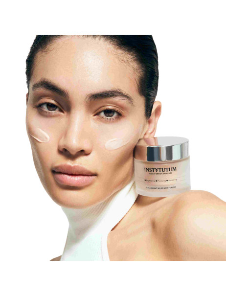 Instytutum C-Illuminating 3D Moisturizer Next-Gen Зволожувальний крем з ефектом сяяння
