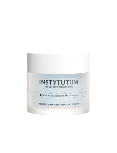 Instytutum HydraFusion Hydrating Gel Cream Next-Gen Зволожувальний гель-крем з 4 типами гіалуронової кислоти