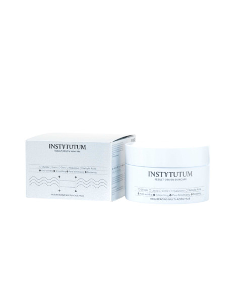 Instytutum Resurfacing Multi-Acids Pads Next-Gen Пади з кислотами для глибокого відновлення шкіри