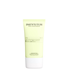 Instytutum Sunscription Dark Spot Defence SPF50 Next-Gen Сонцезахисний крем проти пігментних плям 3-в-1 для УФ-захисту, освітлення та догляду за шкірою - Написати відгук