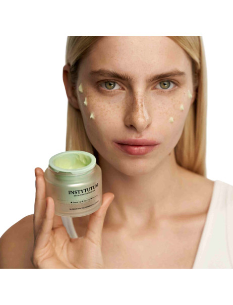 Instytutum SuperBiotic Regenerating Cream Next-Gen Відновлювальний крем з керамідами і комплексом пре- та пробіотиків