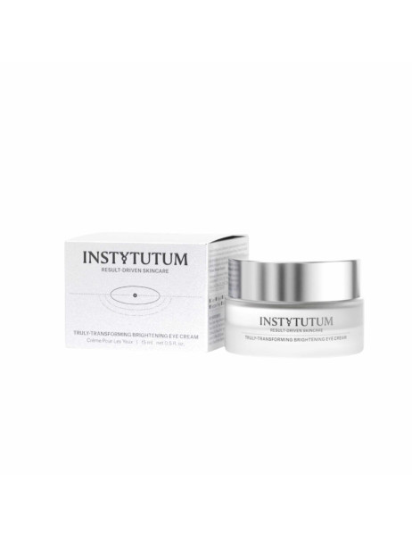 Instytutum Transforming Brightening Eye Cream Next-Gen Крем-ліфтинг для зони навколо очей з освітлюючим ефектом