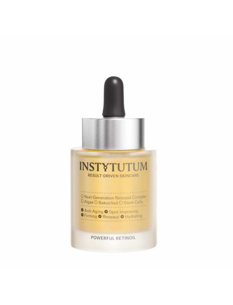 Instytutum Powerful RetinOil Next-Gen Концентрована олія з ретиноїдом для обличчя та тіла