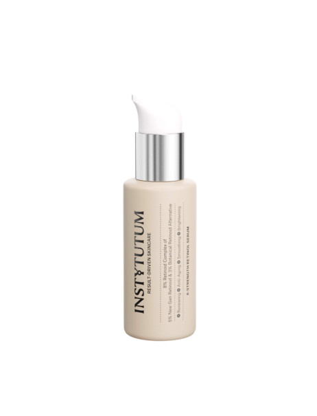 Instytutum X-strength Retinol Serum Next-Gen Концентрована age-disrupting сироватка з ретиноїдом