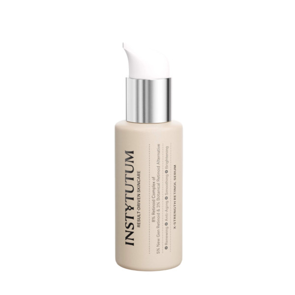 Instytutum X-strength Retinol Serum Next-Gen Концентрована age-disrupting сироватка з ретиноїдом
