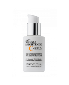 INSTYTUTUM Anti-wrinkle Brightening C-ERUM Суперконцентрированная сыворотка с витамином С - Написать отзыв