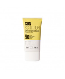 Instytutum Sunscription Dark Spot Defence SPF50 Сонцезахисний крем - Написати відгук