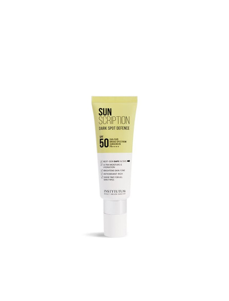 Instytutum Cleansing & Sun Potection Duo Обязательная пара 