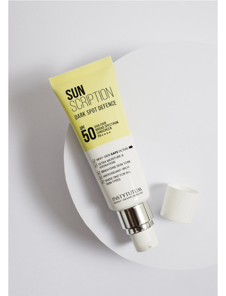 Instytutum Cleansing & Sun Potection Duo Обязательная пара 