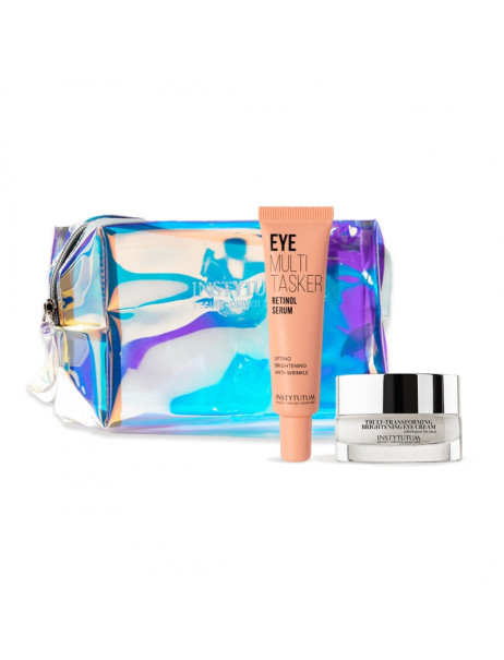 Instytutum Progra-Minimum For Eye Skin Набор 