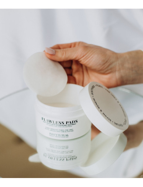INSTYTUTUM Flawless Pads подушечки для глубокого обновления кожи