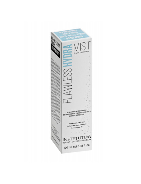 Instytutum Flawless Hydra Mist Зволожуючий спрей-міст