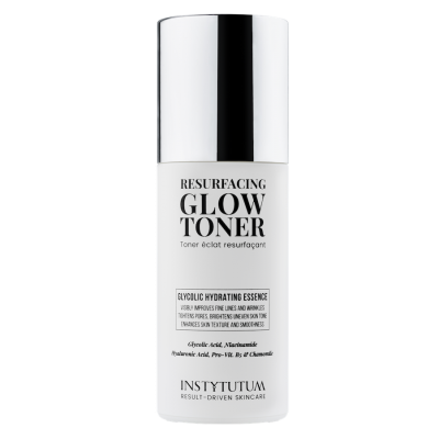 Instytutum Resurfacing Glow Toner Тонік із гліколієвою кислотою