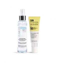 Instytutum Double Protection & Hydration Duo Набір 