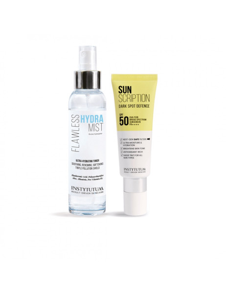 Instytutum Double Protection & Hydration Duo Набір 