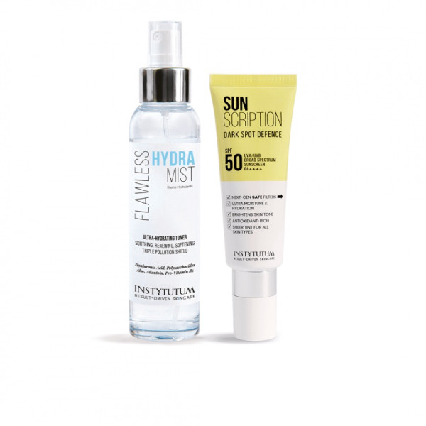 Instytutum Double Protection & Hydration Duo Набір "Подвійний захист та зволоження"