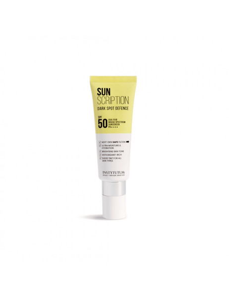 Instytutum Double Protection & Hydration Duo Набір 