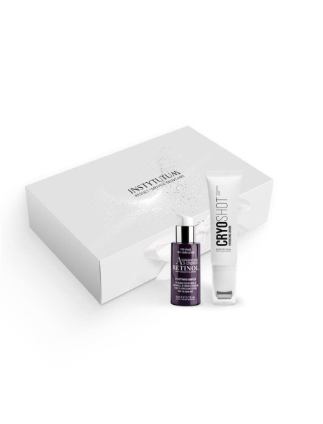 Instytutum Retinol Serum + Cryoshot Ліфтинг-трансформація