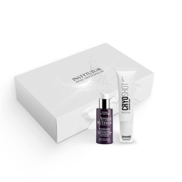 Instytutum Retinol Serum + Cryoshot Ліфтинг-трансформація