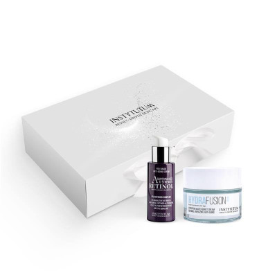 Instytutum Retinol Serum + Hydrafusion Сияние и тонус