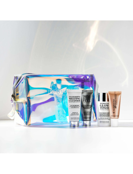 Instytutum Flawless Glow Kit Nice To Glow You Set Тревел-набор