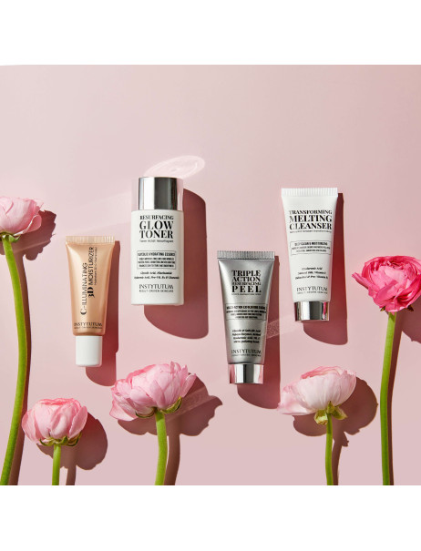 Instytutum Flawless Glow Kit Nice To Glow You Set Тревел-набор