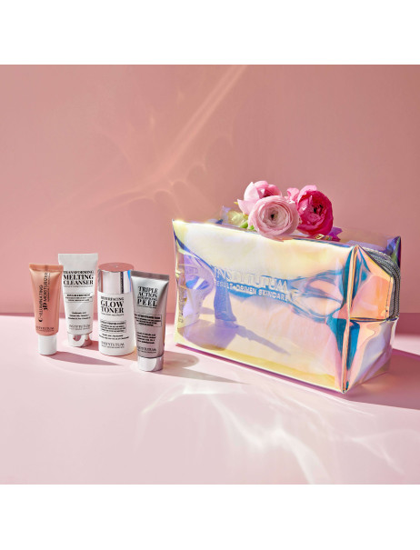 Instytutum Flawless Glow Kit Nice To Glow You Set Тревел-набор