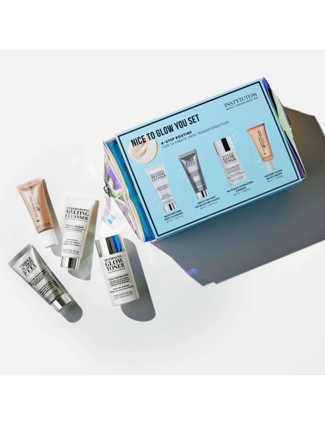 Glow Kit Nice To Glow You Set Тревел-набор