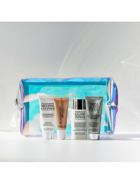 Instytutum Flawless Glow Kit Nice To Glow You Set Тревел-набор