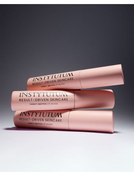 Instytutum Fancy Match Lip Gloss Блеск-уход для губ